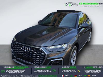Audi Q5 Sportback 50 TFSIe 299 BVA Quattro