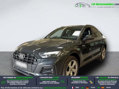 Audi Q5 Sportback 50 TFSIe 299 BVA Quattro