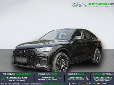 Audi Q5 Sportback 50 TFSIe 299 BVA Quattro
