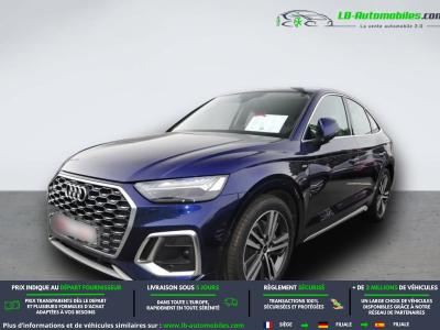 Audi Q5 Sportback 50 TFSIe 299 BVA Quattro