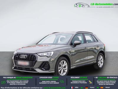 Audi Q3 40 TFSI 190 ch BVA Quattro