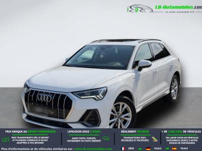 Audi Q3 40 TFSI 190 ch BVA Quattro