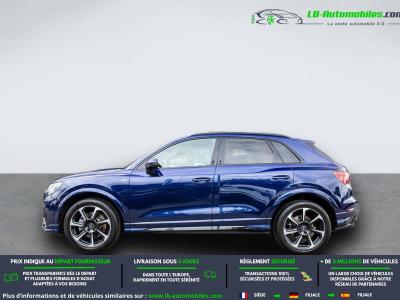 Audi Q3 40 TDI 200 ch BVA Quattro