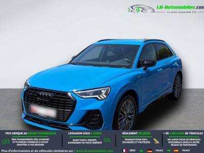 Audi Q3 40 TDI 200 ch BVA Quattro