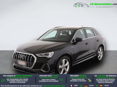 Audi Q3 40 TDI 200 ch BVA Quattro