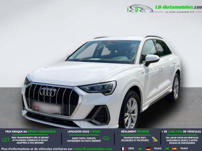 Audi Q3 45 TFSIe 245 ch BVA