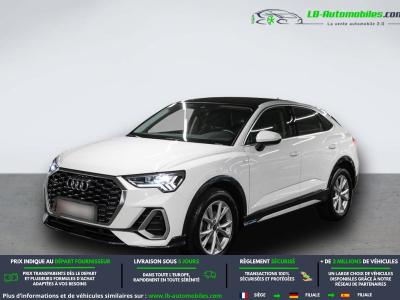 Audi Q3 Sportback 35 TDI 150 ch BVA Quattro