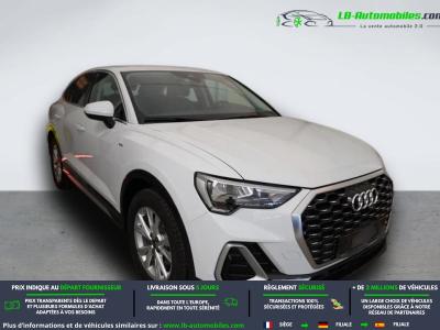 Audi Q3 Sportback 35 TDI 150 ch BVA