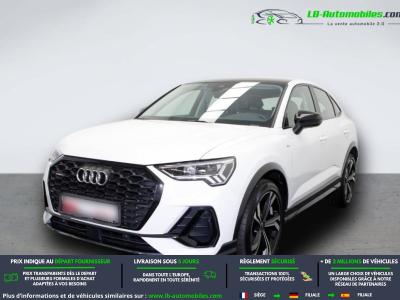 Audi Q3 Sportback 35 TDI 150 ch BVA Quattro