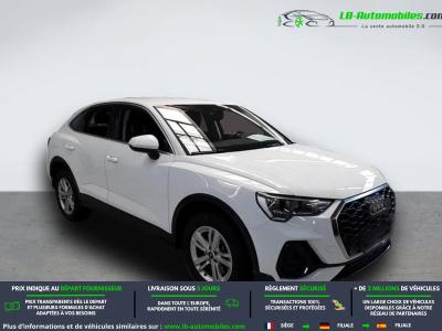 Audi Q3 Sportback 45 TFSIe 245 ch BVA