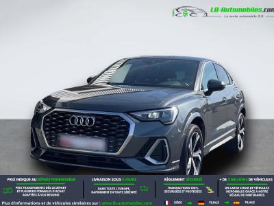 Audi Q3 Sportback 45 TFSIe 245 ch BVA