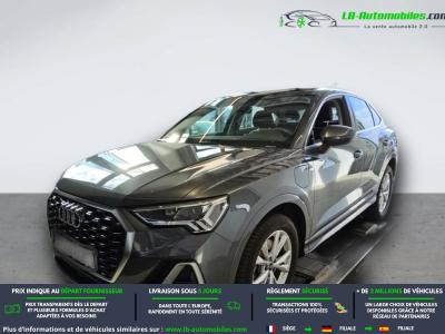 Audi Q3 Sportback 45 TFSIe 245 ch BVA