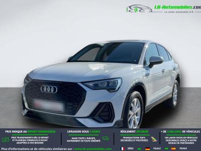 Audi Q3 Sportback 45 TFSIe 245 ch BVA