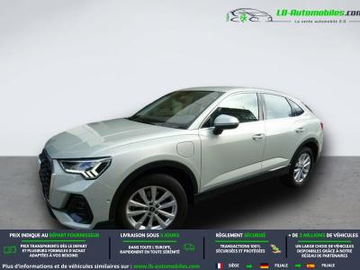 Audi Q3 Sportback 45 TFSIe 245 ch BVA