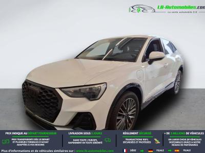 Audi Q3 Sportback 45 TFSIe 245 ch BVA