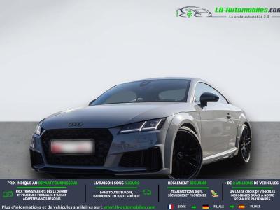 Audi TT coupe 45 TFSI 245 BVA