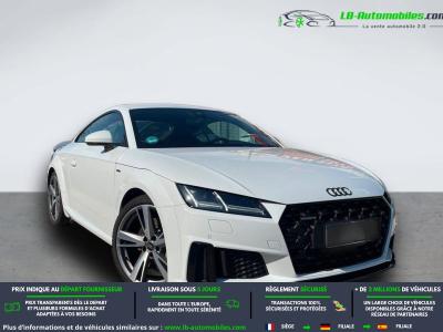 Audi TT coupe 45 TFSI 245 BVA
