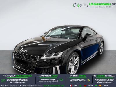 Audi TT coupe 45 TFSI 245 BVA