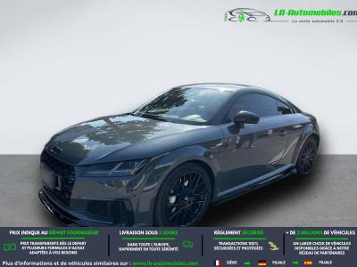 Audi TT coupe 45 TFSI 245 BVA