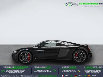 Audi R8 V10 5.2 FSI 540 BVA RWD
