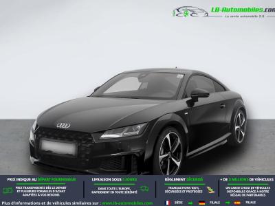 Audi TT coupe 45 TFSI 245 BVA