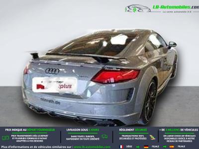Audi TT coupe 45 TFSI 245 BVA