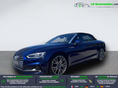 Audi A5 Cabriolet 45 TFSI 245 BVA Quattro