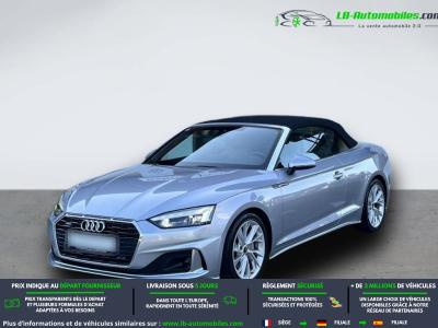 Audi A5 Cabriolet 40 TFSI 204 BVA Quattro