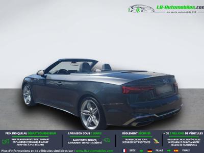 Audi A5 Cabriolet 40 TFSI 204 BVA Quattro