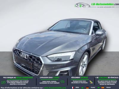 Audi A5 Cabriolet 40 TFSI 204 BVA Quattro