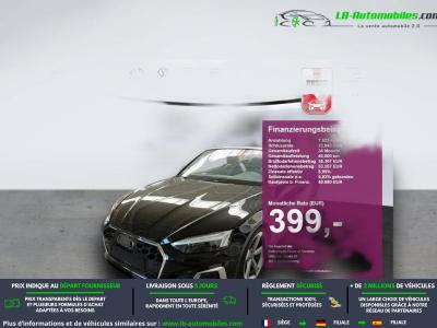 Audi A5 Cabriolet 40 TFSI 204 BVA Quattro