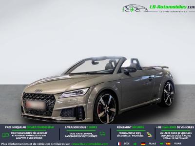 Audi TT Roadster 40 TFSI 197 BVA