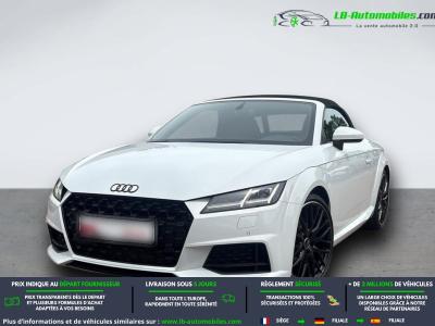 Audi TT Roadster 40 TFSI 197 BVA