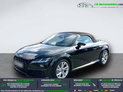 Audi TT Roadster 45 TFSI 245 BVA Quattro