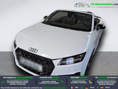 Audi TT Roadster 45 TFSI 245 BVA Quattro