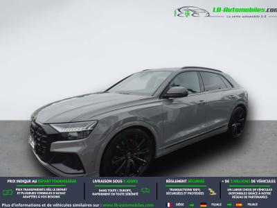 Audi SQ8 TFSI 507ch BVA Quattro