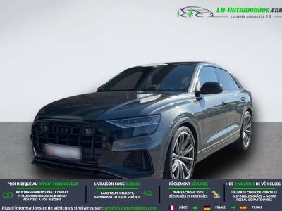 Audi SQ8 TFSI 507ch BVA Quattro