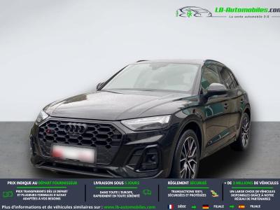 Audi SQ5 3.0 V6 TDI 341 BVA Quattro