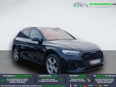 Audi SQ5 3.0 V6 TDI 341 BVA Quattro