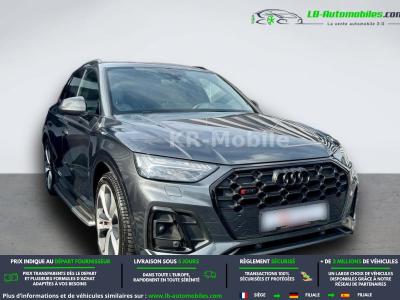Audi SQ5 3.0 V6 TDI 341 BVA Quattro