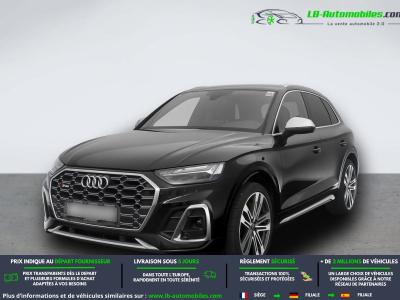 Audi SQ5 3.0 V6 TDI 341 BVA Quattro