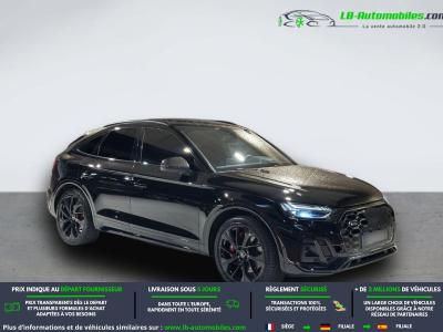 Audi SQ5 Sportback 3.0 V6 TDI 341 BVA Quattro
