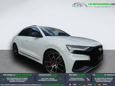 Audi SQ8 TFSI 507ch BVA Quattro