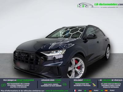 Audi SQ8 TFSI 507ch BVA Quattro