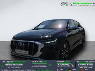 Audi SQ8 TFSI 507ch BVA Quattro