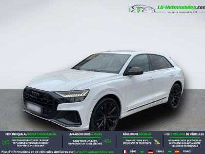 Audi SQ8 TFSI 507ch BVA Quattro