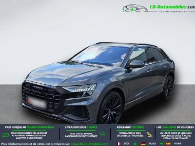 Audi SQ8 TFSI 507ch BVA Quattro