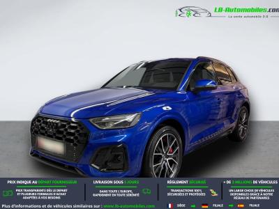 Audi SQ5 3.0 V6 TDI 341 BVA Quattro