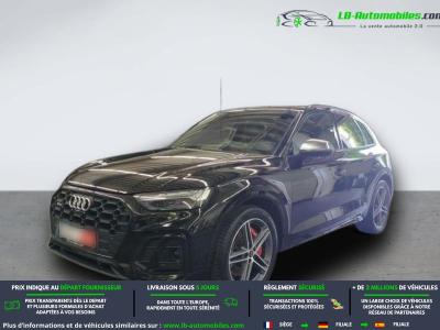 Audi SQ5 3.0 V6 TDI 341 BVA Quattro