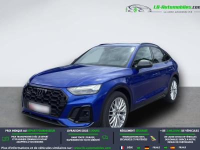 Audi SQ5 Sportback 3.0 V6 TDI 341 BVA Quattro